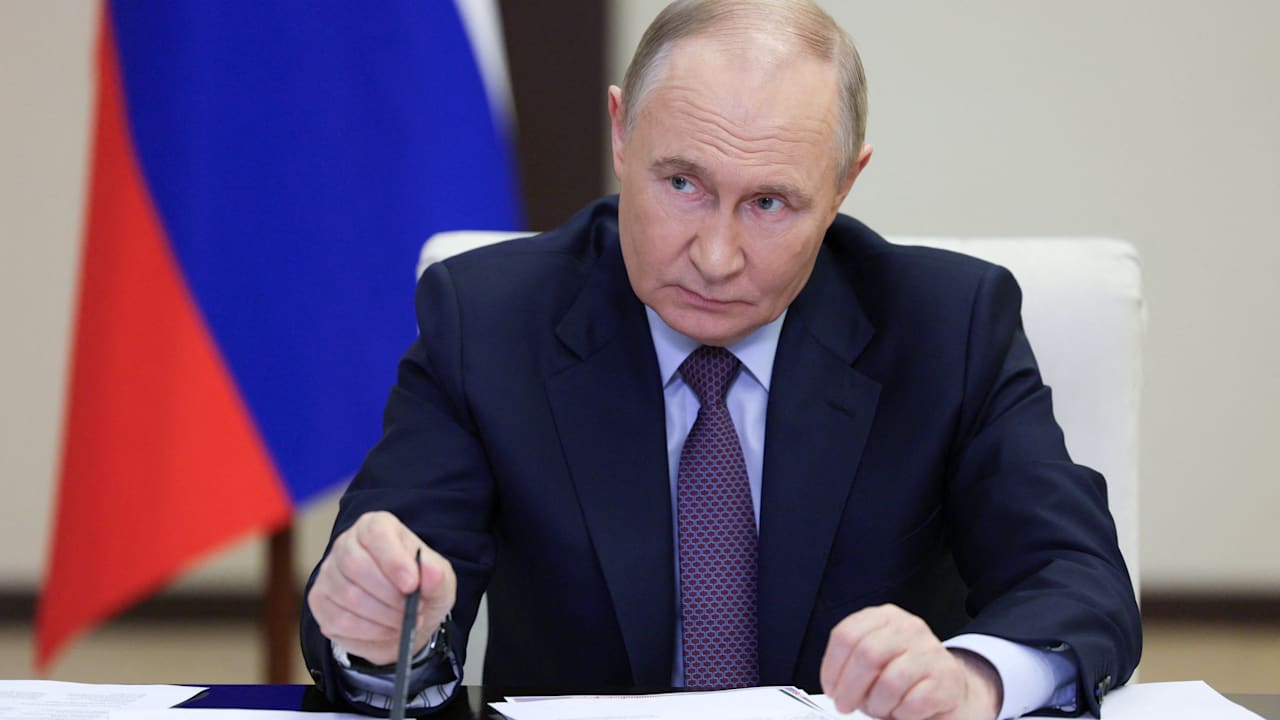 „Haben Belege“: BND-Chef warnt vor russischen Angriffsplänen gegen Nato | Politik