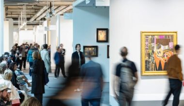 Auf der Art Basel erzielen renommierte Galerien Milllionengewinne - Badische Zeitung