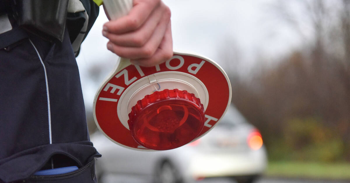 A6 bei Mannheim: BMW-Fahrer ohne Versicherung und Führerschein - Polizeiberichte aus Rhein-Neckar-Odenwald