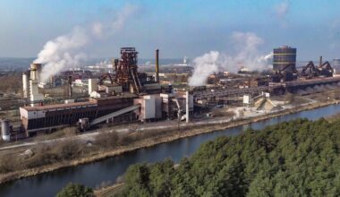 Fehlende Wirtschaftlichkeit: ArcelorMittal gibt Pläne für "grünen Stahl" in Deutschland auf
