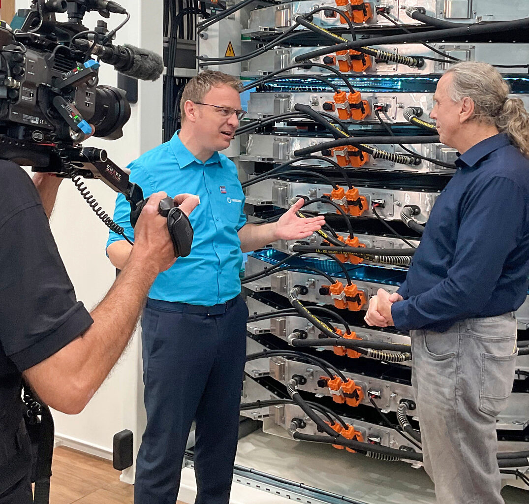 The smarter E Europe - Vor unse﻿ren Kameras: Starke Neuheiten in München