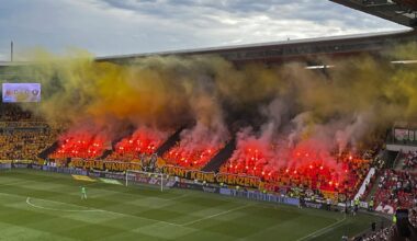 Dynamo Dresden: Ultras mit einmaliger Aktion | Sport