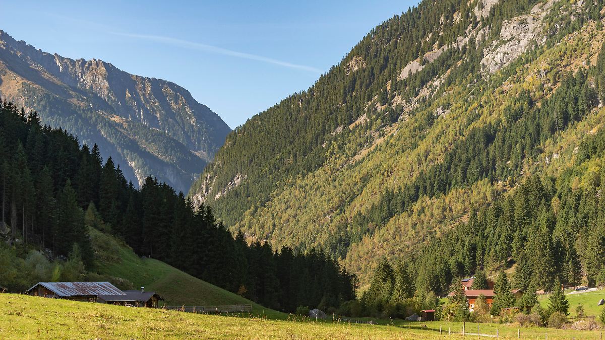 Vor den Augen ihres Partners: 28-jährige Deutsche stürzt in den Alpen 280 Meter tief in den Tod