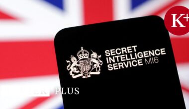 Neu im britischen Geheimdienst: MI6 bekommt erste Chefin