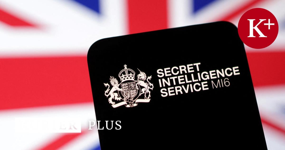 Neu im britischen Geheimdienst: MI6 bekommt erste Chefin