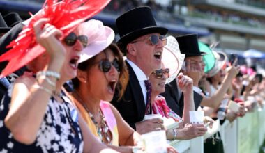 Wieso Royal Ascot der Opernball von Großbritannien ist