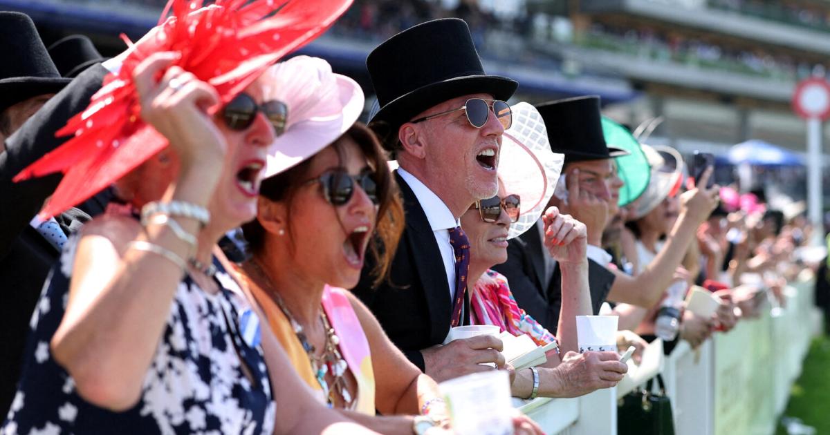 Wieso Royal Ascot der Opernball von Großbritannien ist