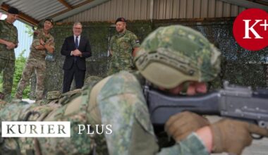 NATO-Gipfel: Aufrüsten für Trump - und den Krieg gegen Russland