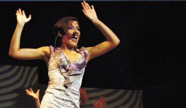 No Angels am Donauinselfest: Was wurde aus Vanessa?