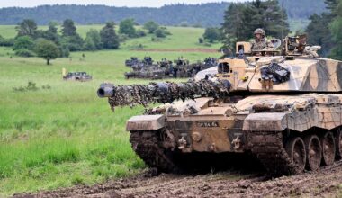 Einigung vor Gipfel: Nato-Staaten vereinbaren Fünf-Prozent-Ziel