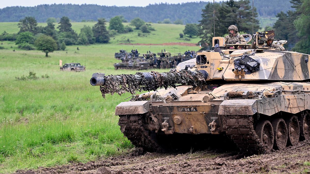 Einigung vor Gipfel: Nato-Staaten vereinbaren Fünf-Prozent-Ziel