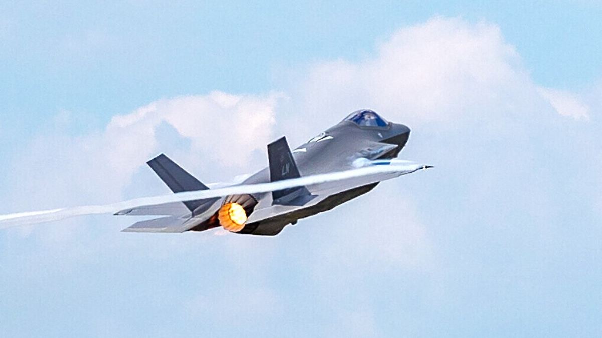 35 Kampfjets in den USA bestellt: Umbau für F-35-Stationierung wird wesentlich teurer