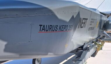 Pistorius sagt "Nein": Berlin erwägt keine Taurus-Lieferung an Kiew