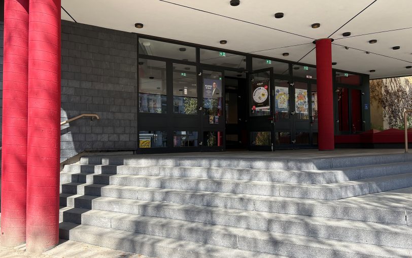 Der Mondpalast an der Wilhelmstraße lädt auch im Sommer sowie im Herbst zu zahlreichen Aufführungen und Events.
