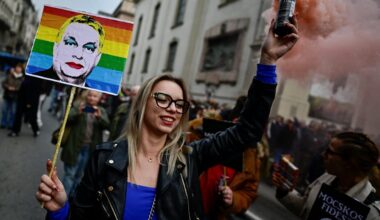 Streit um Pride: Die Regenbogen-Schlacht von Budapest | Politik