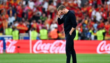 DFB-Elf zurück in Stuttgart: Nagelsmann: "Das war für mich die bitterste Niederlage"