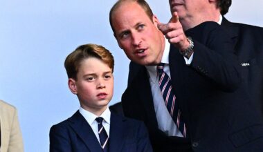 Jahrhundertealte Regel: Prinz George darf nicht mehr mit seiner Familie fliegen