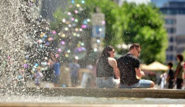 Der Tag: 12 Millionen Deutsche leiden unter Hitze - Große Sorgen in Magdeburg und Frankfurt am Main