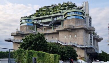 Hamburg-St. Pauli: Feuer im Feldstraßenbunker