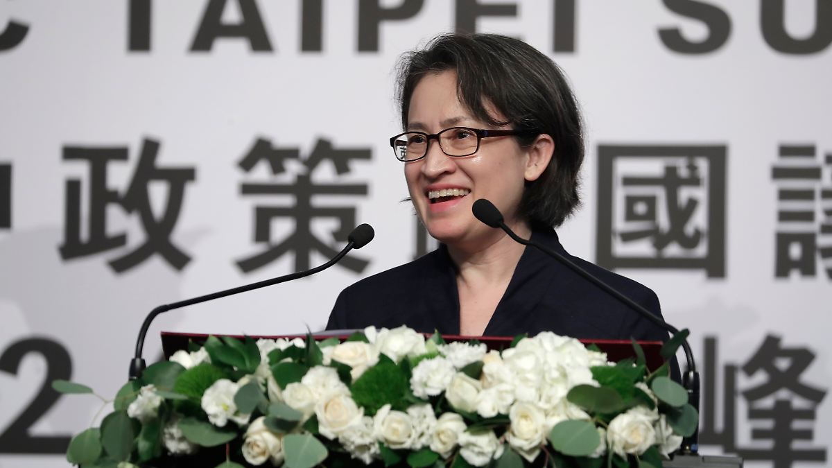 Bei Besuch in Tschechien: Geheimdienst: China plante Unfall mit Taiwans Vizepräsidentin