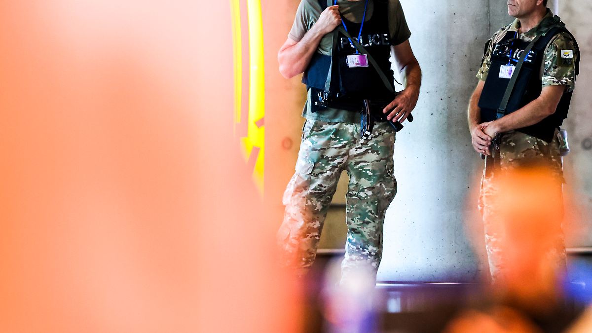 Anschlag auf Israelis vereitelt?: Zypern: Attentäter im Dienst der Revolutionsgarden gefasst