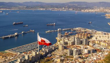 Flughafen bleibt Sonderfall: Kontrollen an Gibraltar-Grenze sollen wegfallen