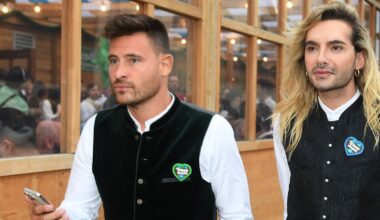 Affäre mit Frauen: Bill Kaulitz spricht über "Schock"-Trennung von Marc Eggers