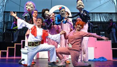 Neues Musical in Halle: „Klosical“ von Prinzen-Sänger