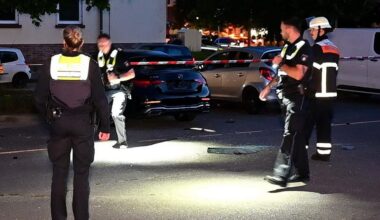 Banden-Krieg in Hamburg? Zwei Autos explodieren, Polizei ermittelt | Regional