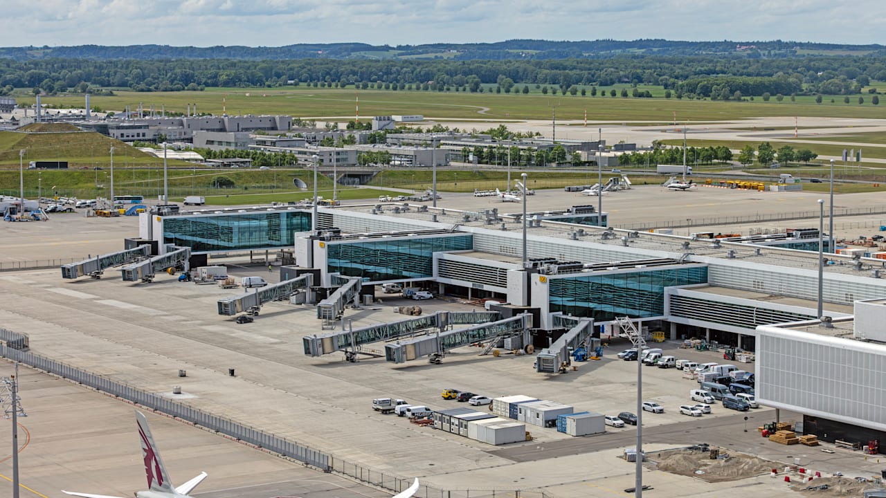 Flughafen München baut Terminal 1 für 665 Mio. Euro aus | Regional