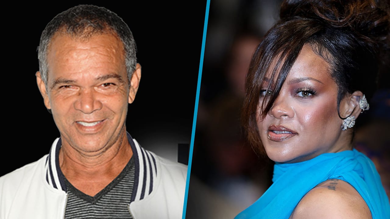 Berichte: Rihannas Vater (70) ist tot | Unterhaltung
