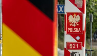 Der Tag: Polen erwägt Kontrollen an der Grenze zu Deutschland