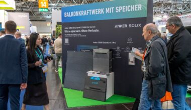 150 Prozent Zuwachs seit 2023: Privathaushalte treiben Stromspeicherausbau massiv voran