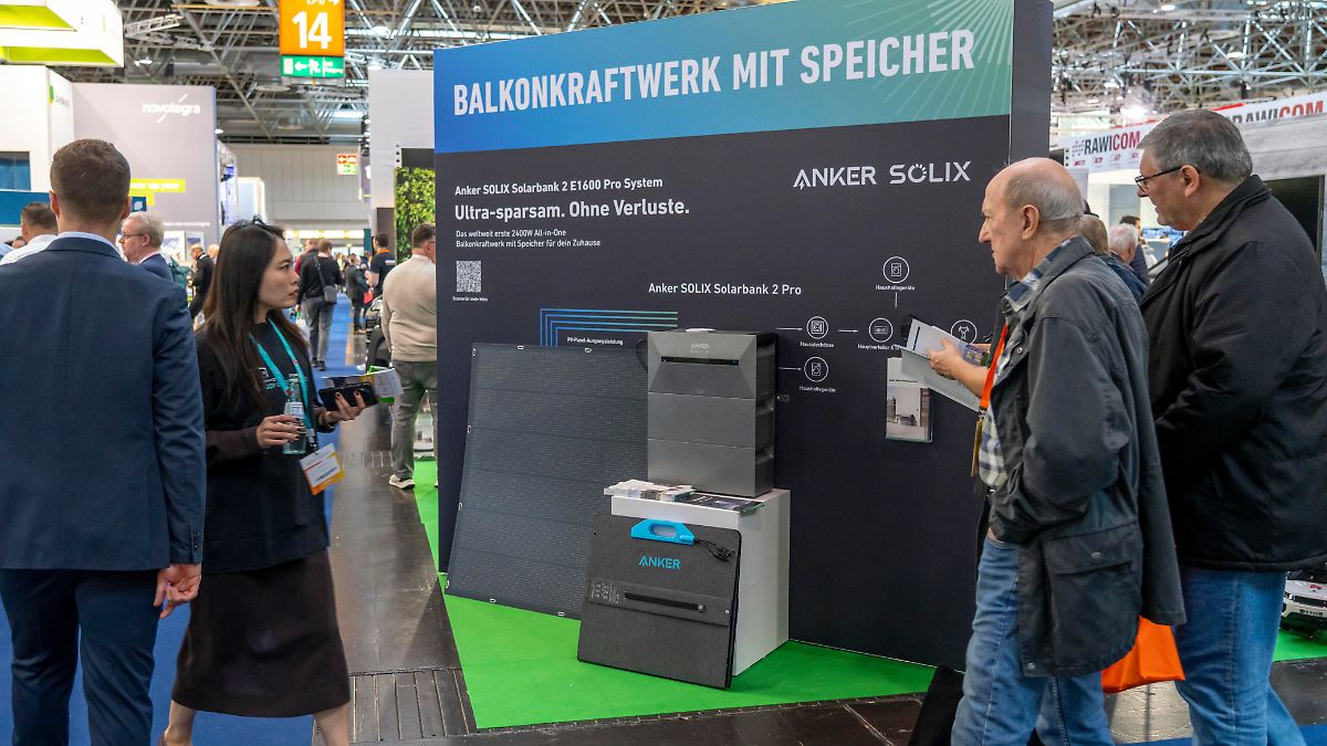 150 Prozent Zuwachs seit 2023: Privathaushalte treiben Stromspeicherausbau massiv voran
