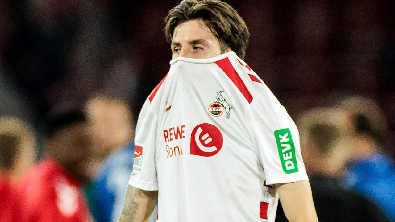 1. FC Köln: „Mentale Probleme“: Wirbel um Köln-Star Denis Huseinbasic | Sport