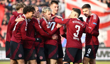 FCN: Viele Tore kurz vor Schluss: Nürnberg war der Spätzünder-Meister | Sport