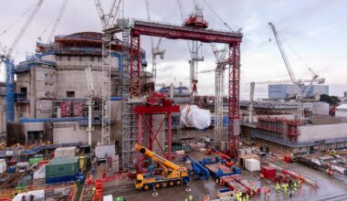 Der Tag: Großbritannien investiert viele Milliarden in Atomkraftwerk