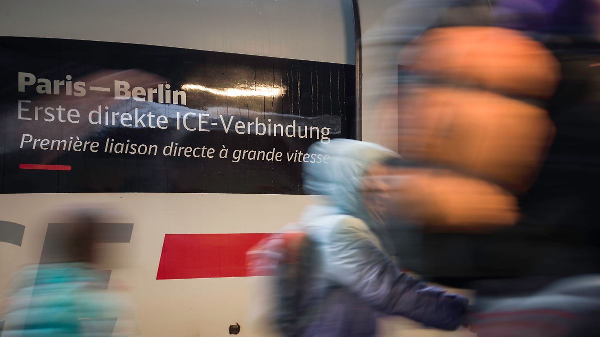 "Höchst chaotische Zugstrategie": Bahn bekommt endlich die ersten neuen ICE L