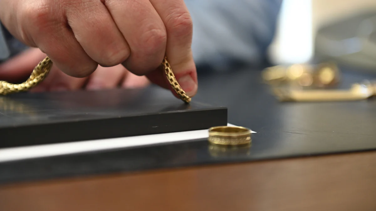Goldankauf in München: Wie Gold zu Geld gemacht wird - München