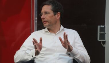 Halles Oberbürgermeister Alexander Vogt steht in der Kritik.