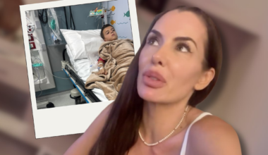 Anna-Maria Ferchichi am Limit – Sohn Djibi wieder im Krankenhaus