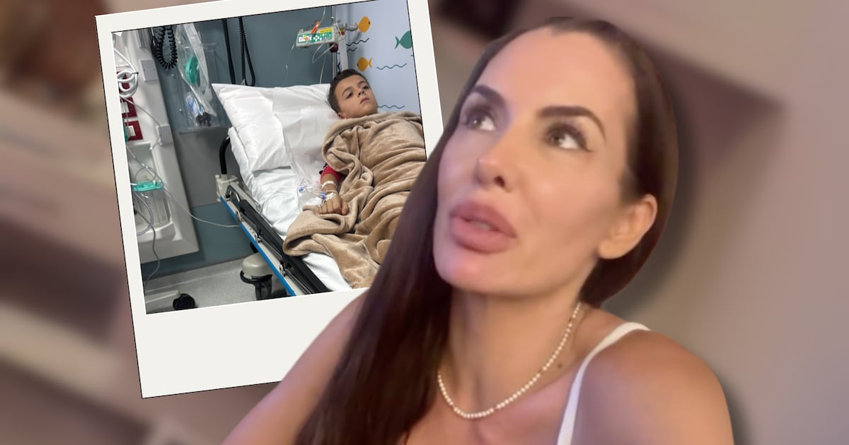 Anna-Maria Ferchichi am Limit – Sohn Djibi wieder im Krankenhaus