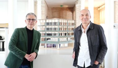 Die Münchner Architekten Allmann und Wappner über ihre Projekte - München