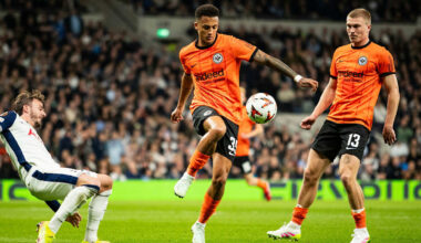 Eintracht Frankfurt: Der Abwehr-Plan für die Champions League! | Sport