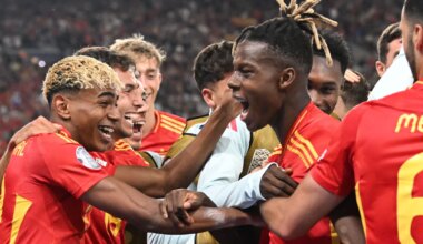 Spanien schlägt Frankreich in der Nations League in einem spektakulären Spiel mit 5:4 - Sport
