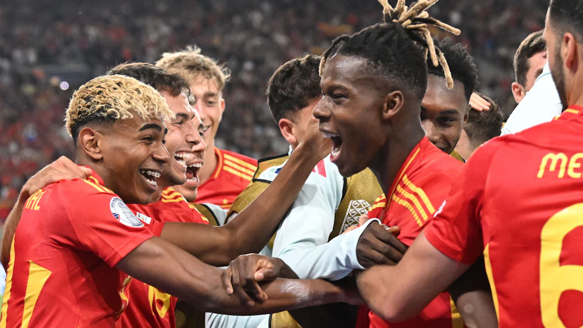 Spanien schlägt Frankreich in der Nations League in einem spektakulären Spiel mit 5:4 - Sport