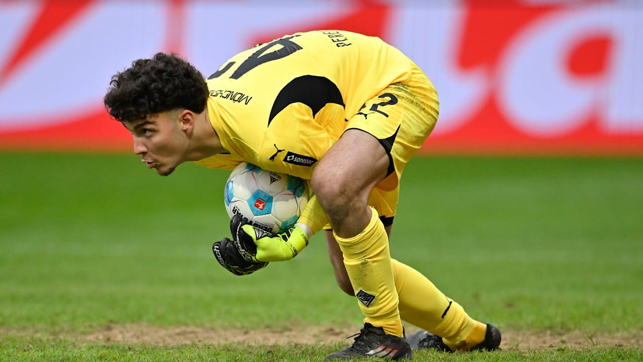 Borussia Mönchengladbach: Auf dieses Torwart-Trio setzen die Fans | Sport