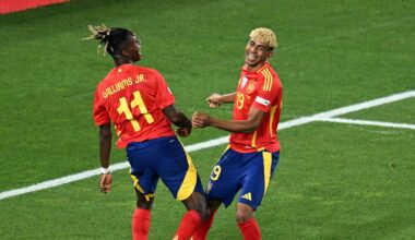 5:1-Führung fast noch verspielt: Spanien rettet hinreißendes Nations-League-Drama gegen Frankreich ins Ziel