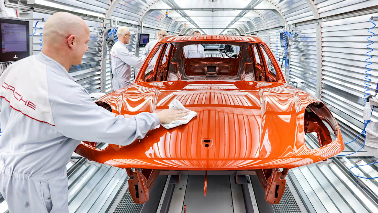 Holding unter Druck: Fliegt Porsche-Aktie aus dem Dax? | Geld