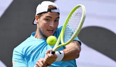 Tennis-Profi Jan-Lennard Struff siegt bei Boss Open in Stuttgart | Sport